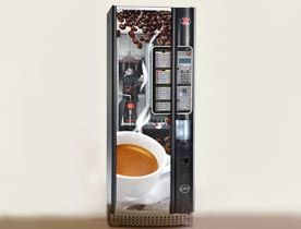 Beroa Vending maquina de café 4